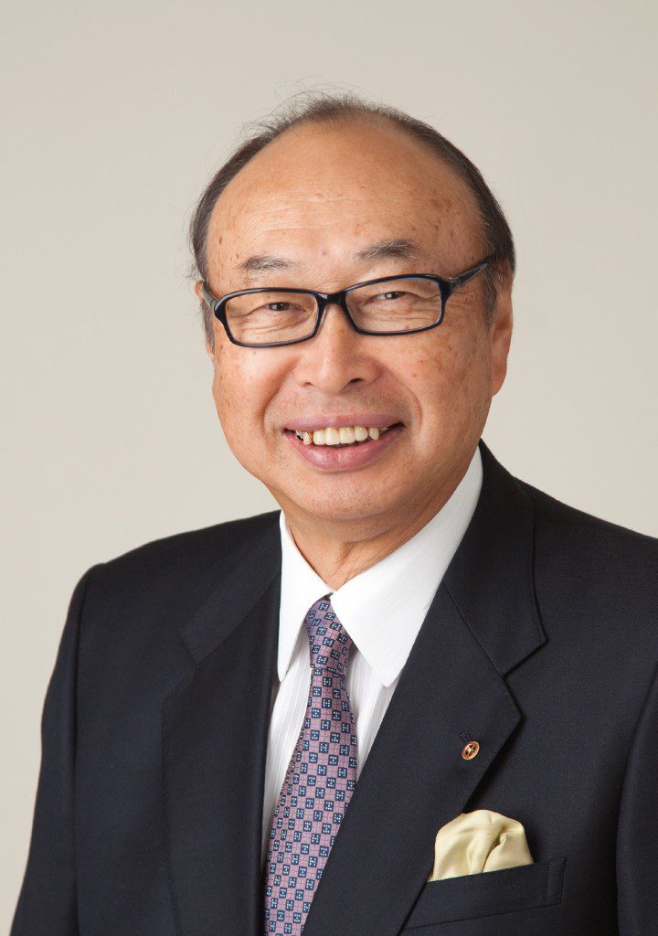 川越商工会議所 会頭 立原雅夫